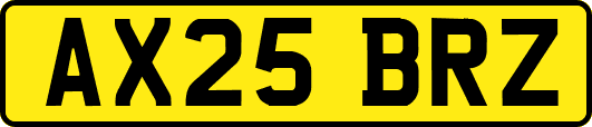 AX25BRZ