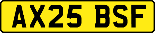 AX25BSF