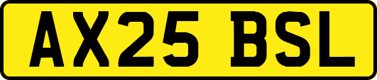 AX25BSL