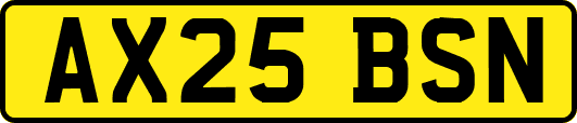 AX25BSN
