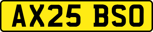 AX25BSO