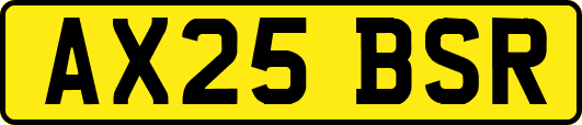 AX25BSR