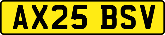 AX25BSV