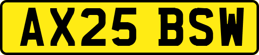 AX25BSW