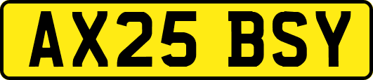 AX25BSY
