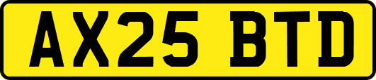 AX25BTD