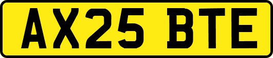 AX25BTE