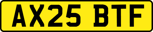 AX25BTF