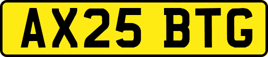AX25BTG