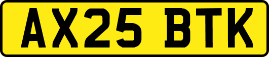 AX25BTK