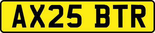 AX25BTR