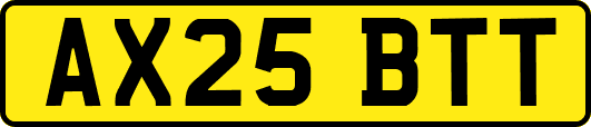 AX25BTT