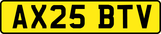 AX25BTV