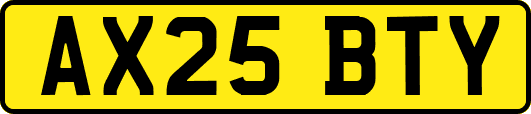 AX25BTY
