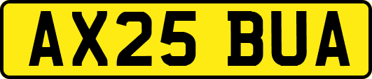 AX25BUA