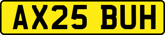 AX25BUH