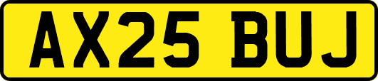 AX25BUJ