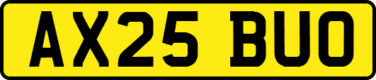 AX25BUO