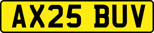 AX25BUV