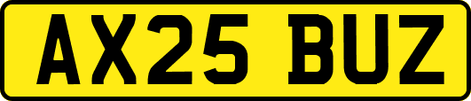 AX25BUZ