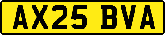 AX25BVA