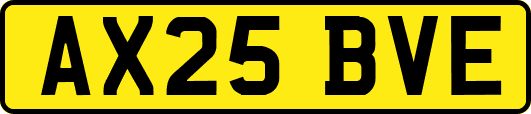 AX25BVE