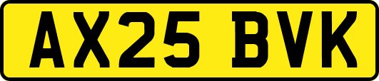 AX25BVK