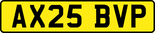 AX25BVP
