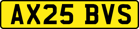 AX25BVS