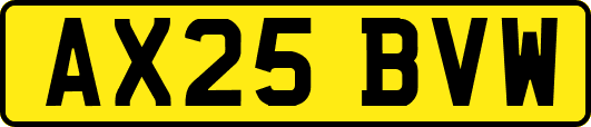 AX25BVW