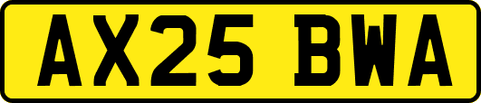AX25BWA