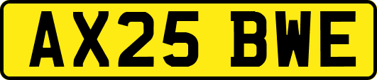AX25BWE