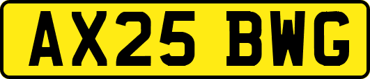 AX25BWG