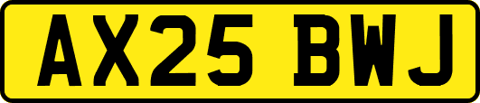 AX25BWJ