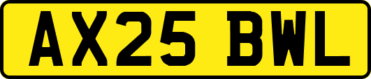 AX25BWL