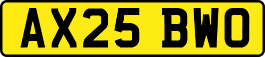 AX25BWO