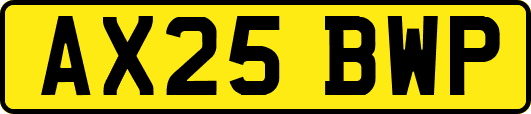 AX25BWP
