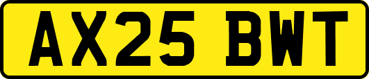 AX25BWT