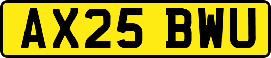 AX25BWU