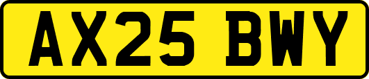 AX25BWY