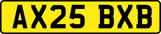 AX25BXB