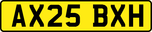 AX25BXH