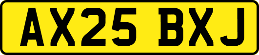 AX25BXJ
