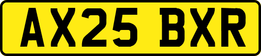 AX25BXR