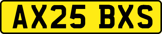 AX25BXS