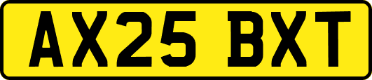 AX25BXT