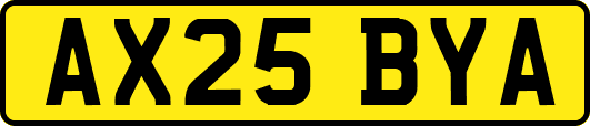 AX25BYA