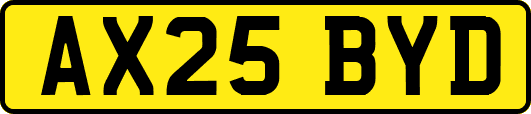 AX25BYD