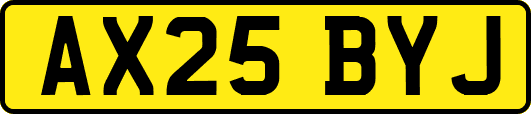 AX25BYJ