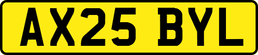 AX25BYL
